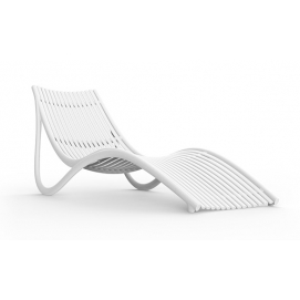 Ibiza garden lounger